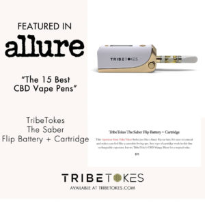 Allure Best CBD Vape Pens