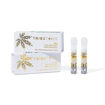 CBD Vape Carts 2-Pack