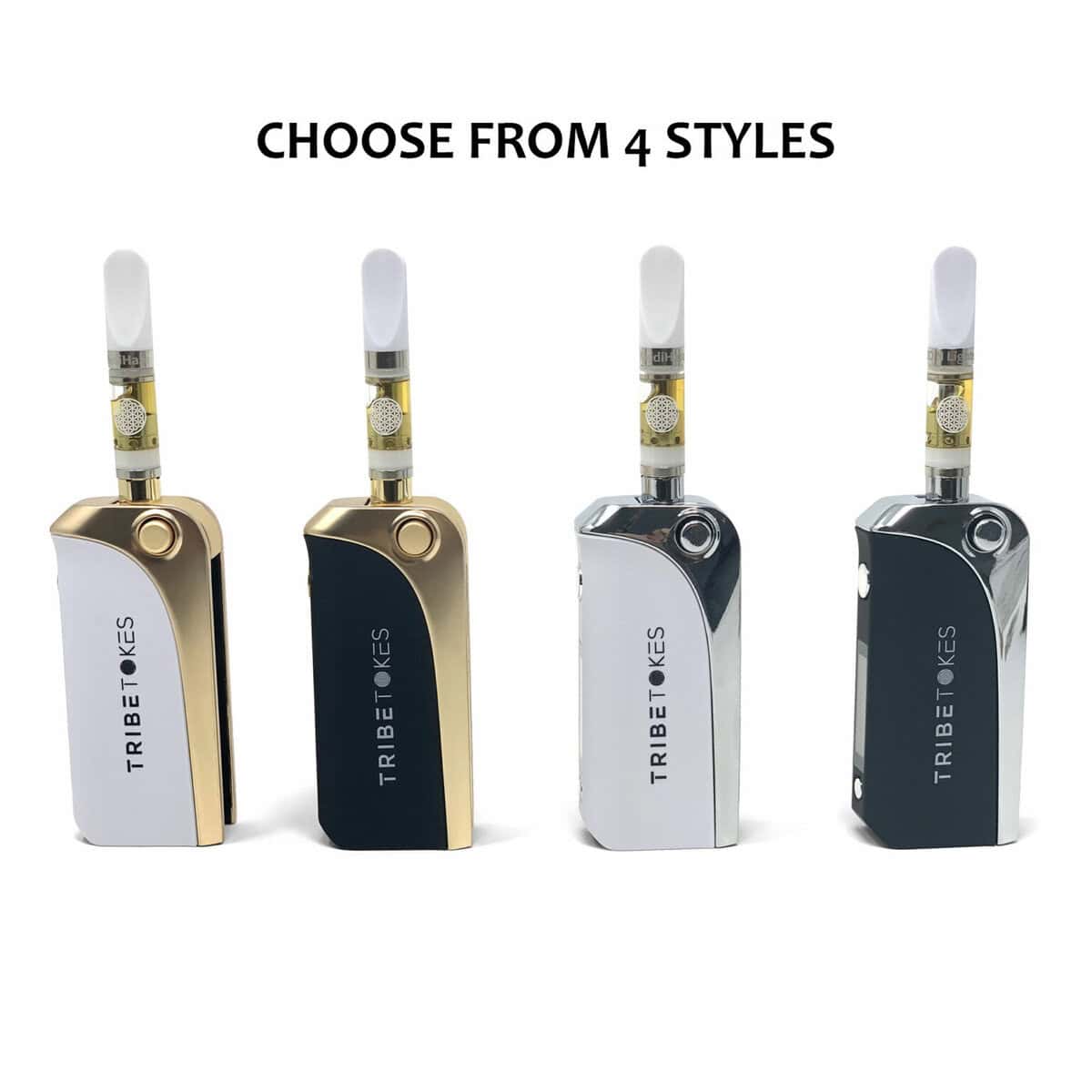 Saber "Car Key" Discreet Vape Battery Foldable, Travel Friendly