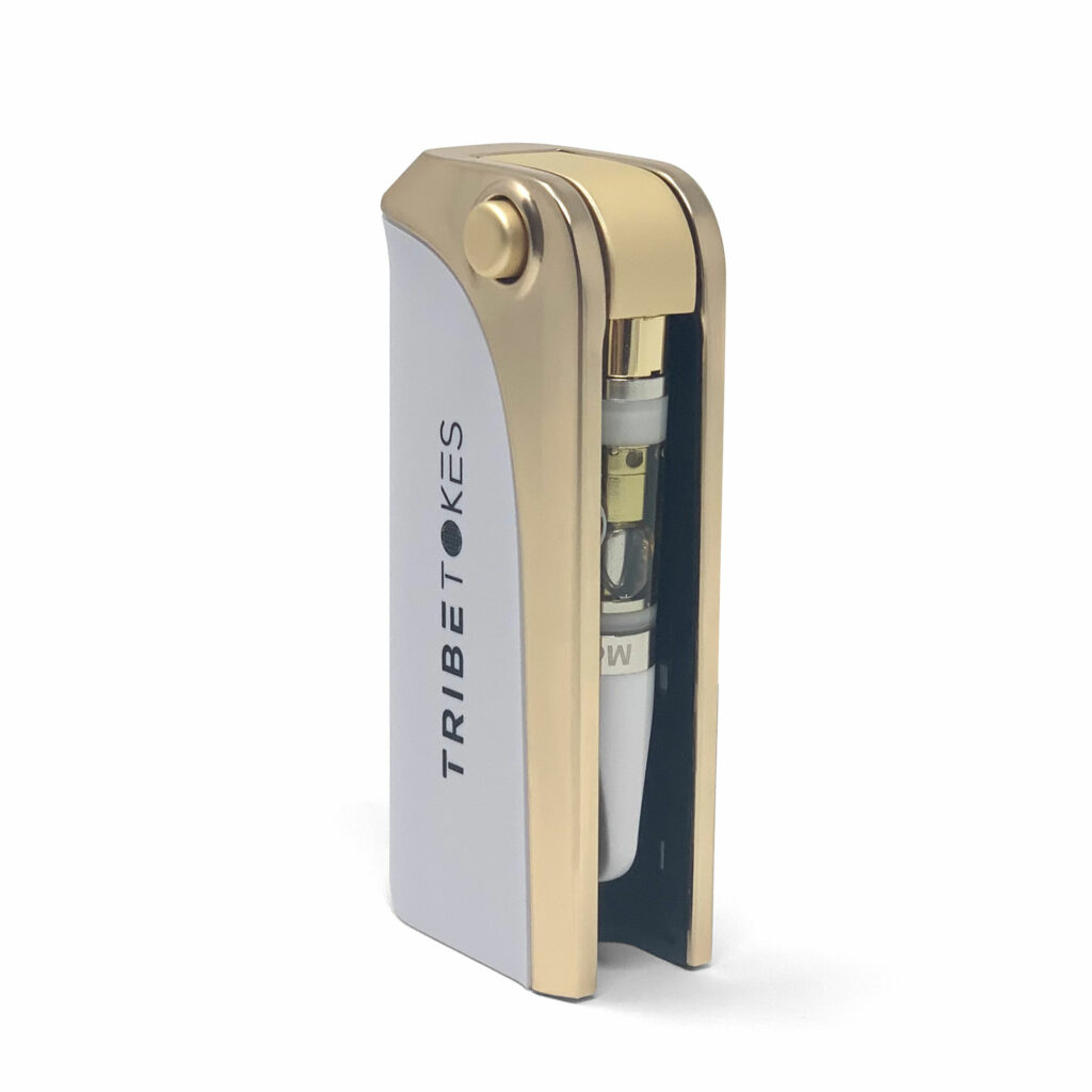 Saber "Car Key" Discreet Vape Battery Foldable, Travel Friendly