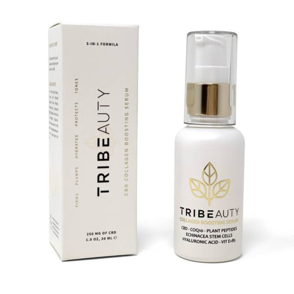 CBD Collagen Boosting Serum