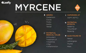 Myrcene