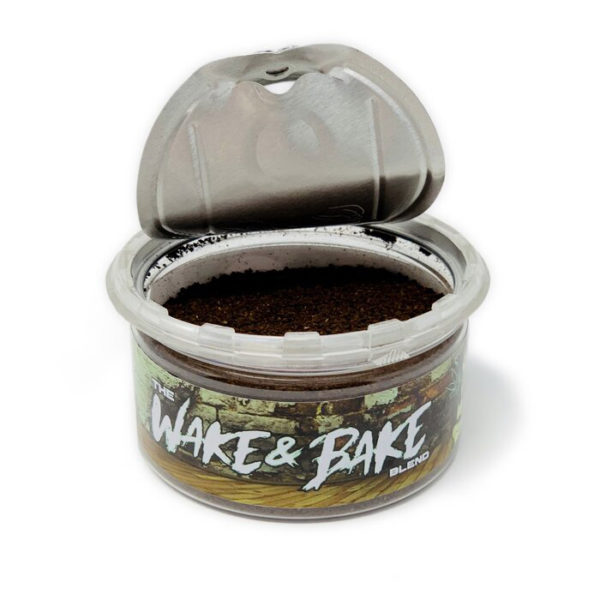 Wake & Bake CBD Coffee by CannabisWithKymB - 1 oz, 30mg of CBD