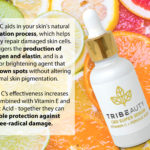 How Vitamin C helps in damaged skin cell repair and regeneration