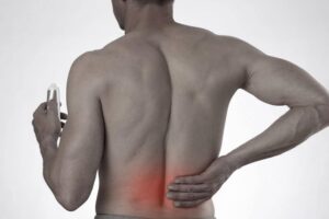How CBD helps in chronic back pain recovery