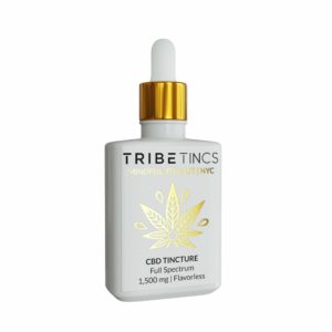 TribeTokes CBD Tincture 1500 mg