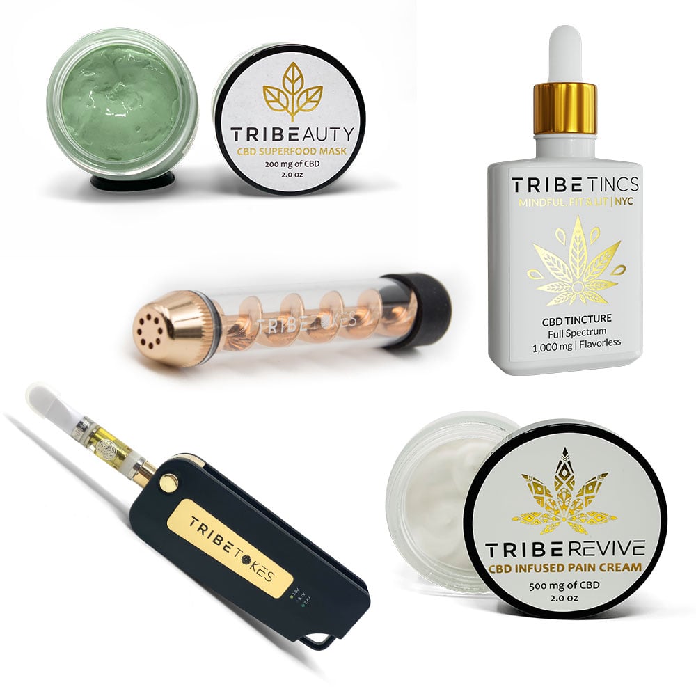 The TribeMINI Vape Battery