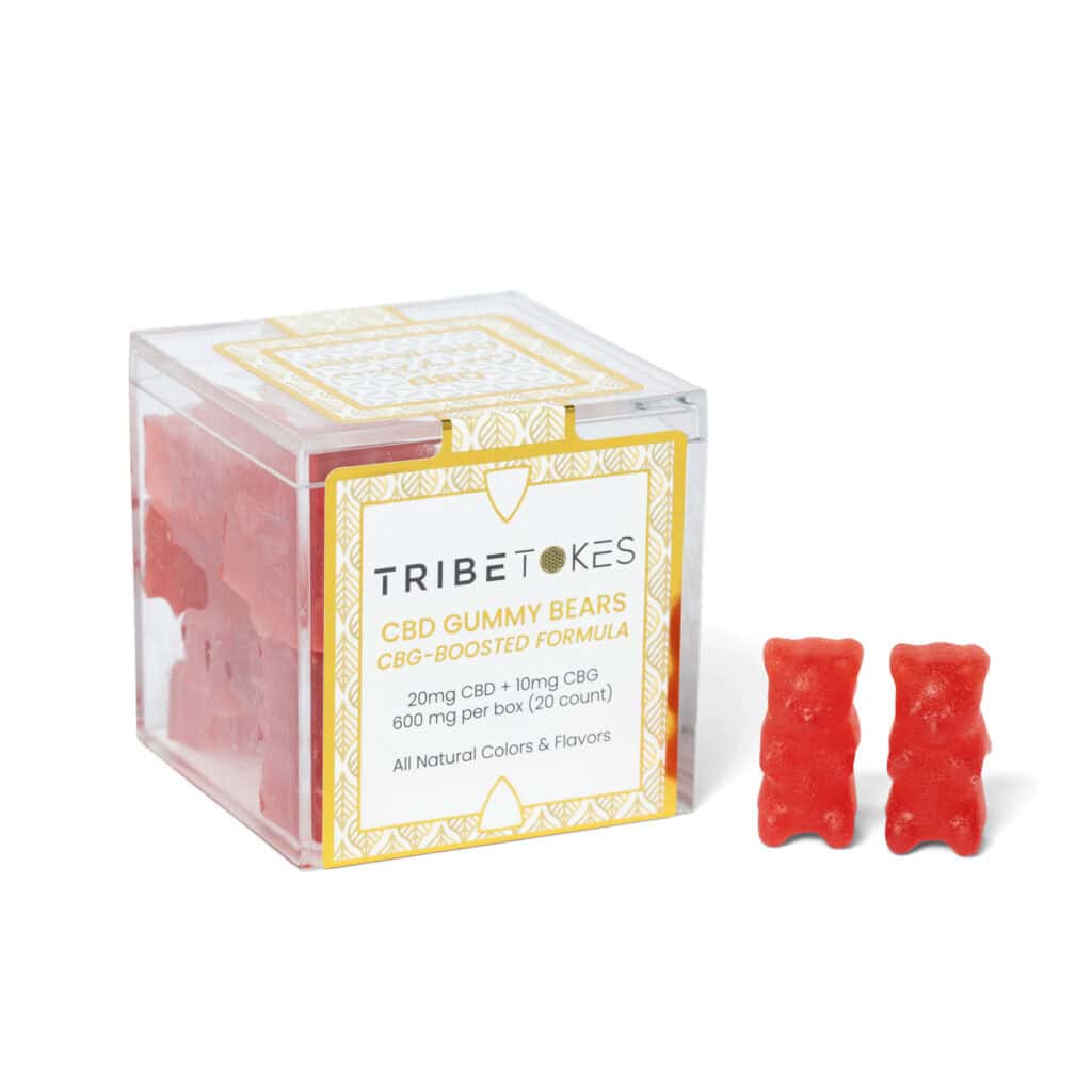 CBD Gummy Bears