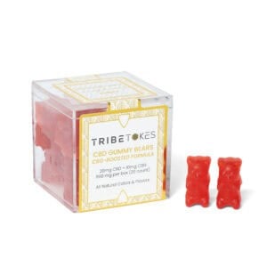 THC-Free CBD Gummies