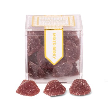 THC-Free CBD Gummies