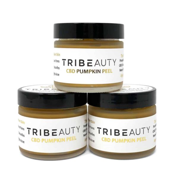 CBD Face Peel