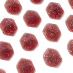 CBD Gummies - Vegan with CBG