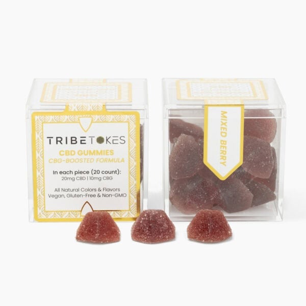 CBD Gummies 2-Pack