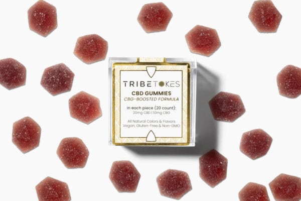 CBD CBG Gummies