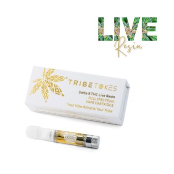 Delta 8 THC Live Resin Carts