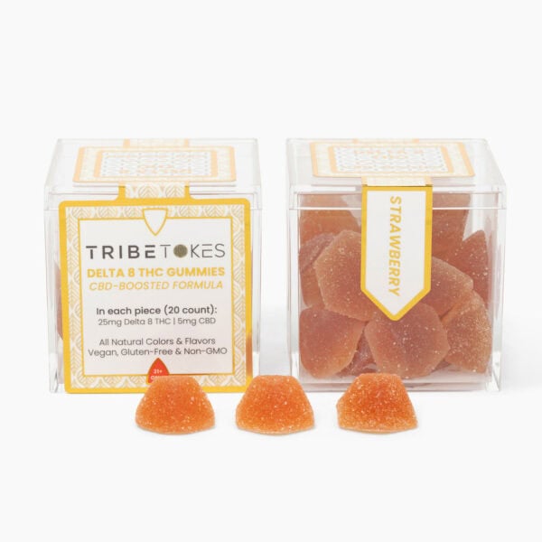 Delta 9 THC gummies 2-pack