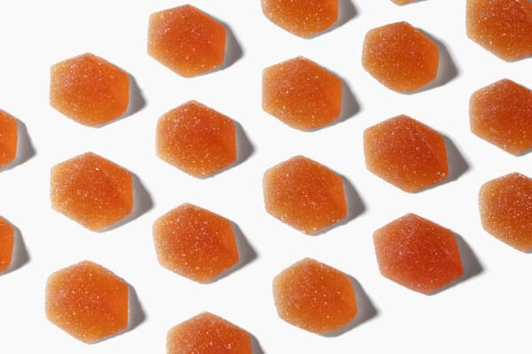 Delta 8 Gummies - Strawberry Gems