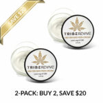 CBD Pain Topical 2-Pack
