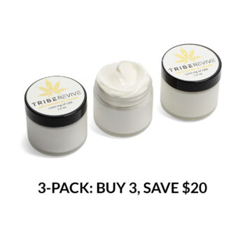 3-pack pain cream