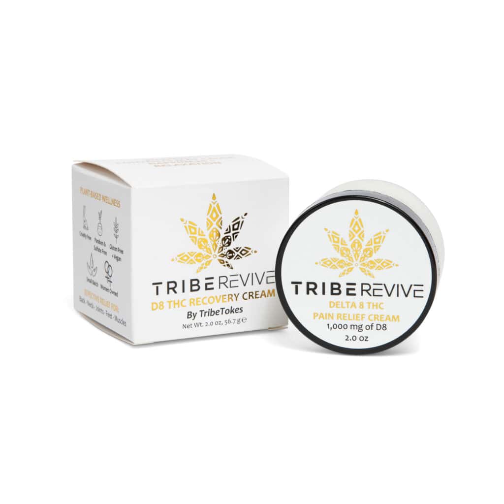 THC lotion
