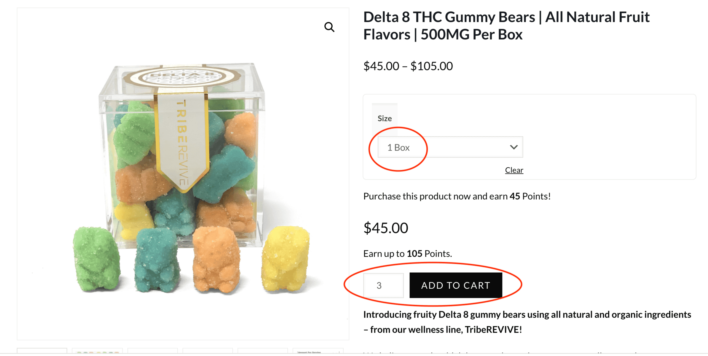 TribeTokes: Free Gummies For You! (Limited Time Only) | Milled