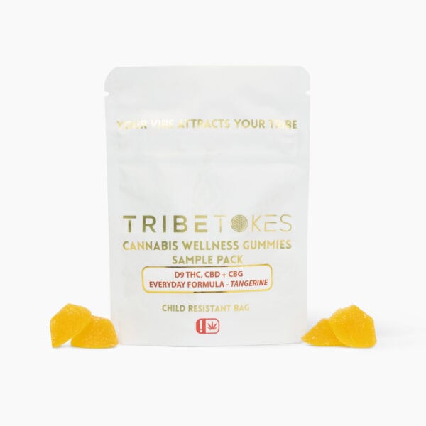 Sample Size Cannabis Gummies_THC Everyday