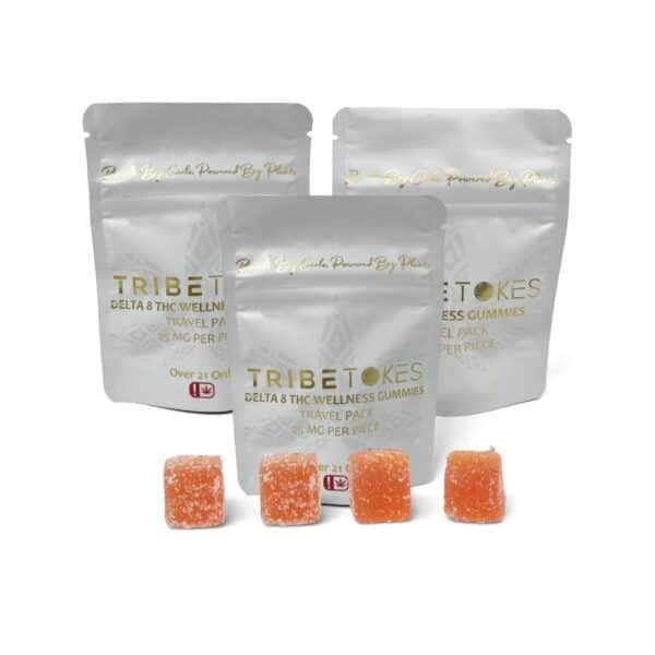 Sample Size Live Resin Gummies