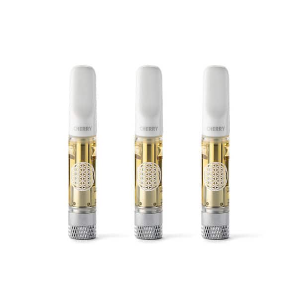 Vape Carts 3-Pack Bundle