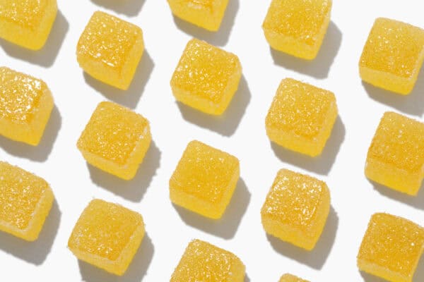 CBD Live Resin Gummies | Boosted with CBG | Vegan - Image 3