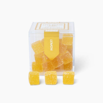 CBD Live Resin Gummies