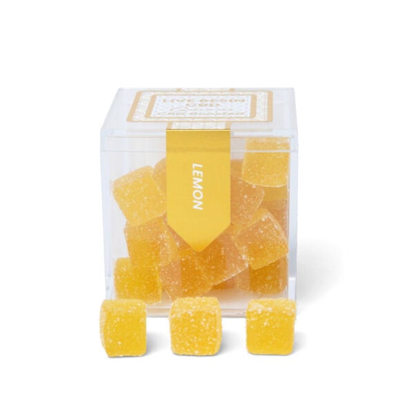 CBD Live Resin Gummies