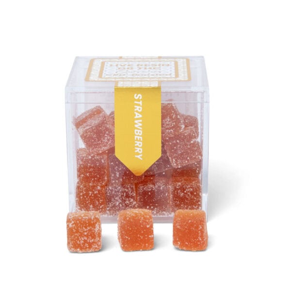 Delta 8 Live Resin Gummies