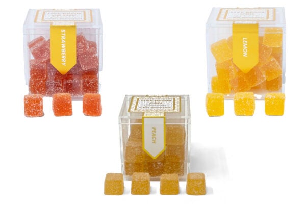 Live Resin Gummies, You Pick 3