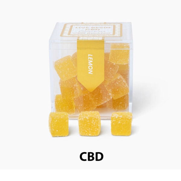 You Pick 3: Live Resin Gummies | Choose from D8 THC, CBD or CBN | Save $20 - Image 3