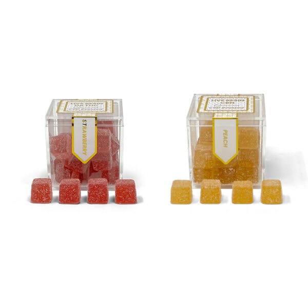 You Pick 2: Live Resin Gummies | Choose from D8 THC, CBD or CBN | Save $10