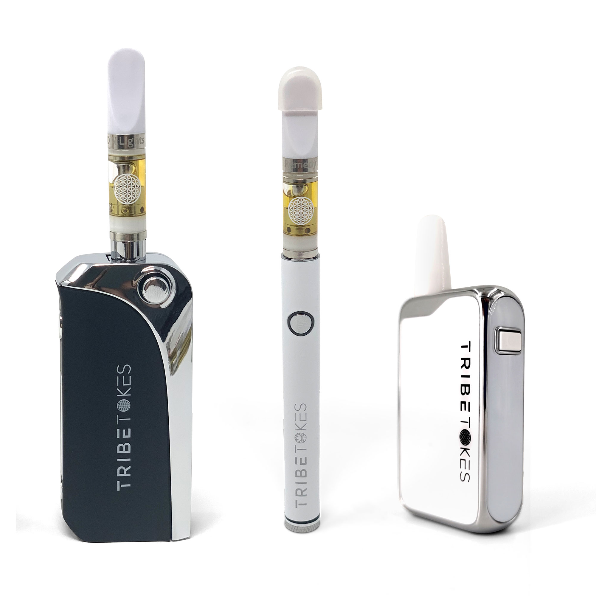 1:1 Ratio Vape Starter Kit (Wand Battery + Cart - Save $20)