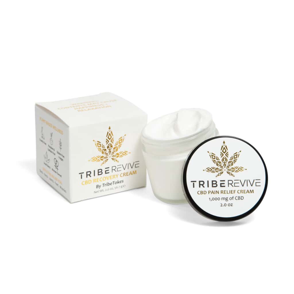 CBD Pain Cream