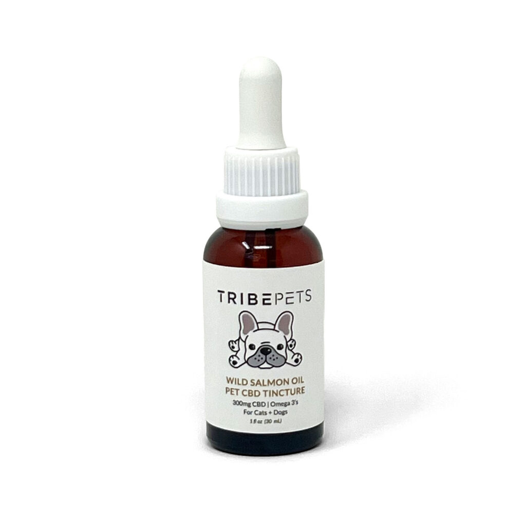 CBD Oil Pet Tincture for Dogs and Cats