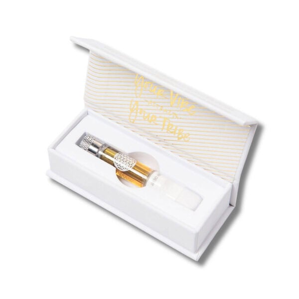 THCA Live Resin Vape Cartridges