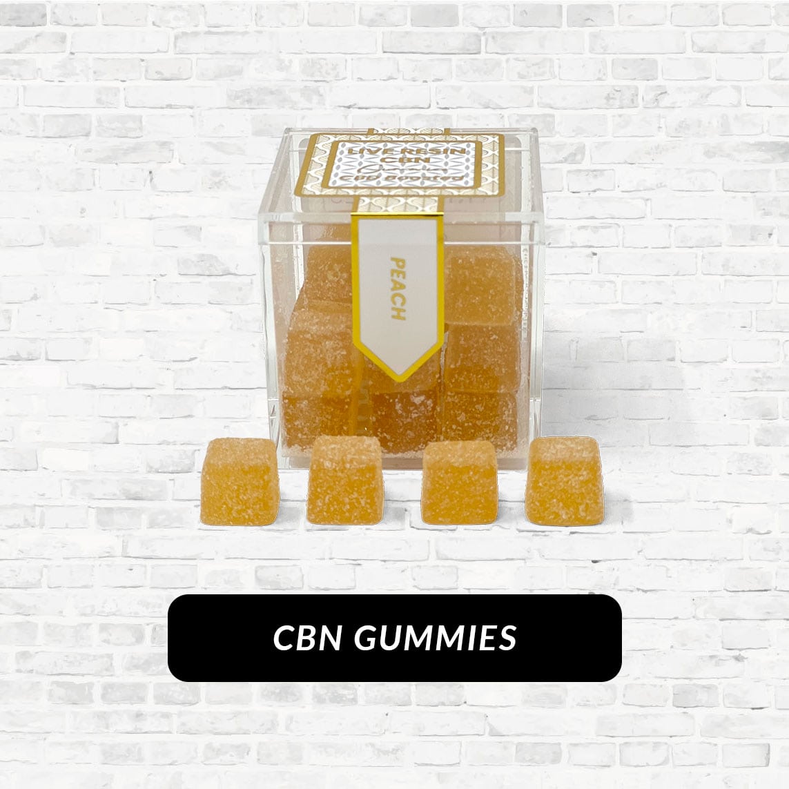 All CBN Gummies