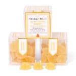 Buzzed Delta 9 THC and Delta 8 gummies - 3 Pack