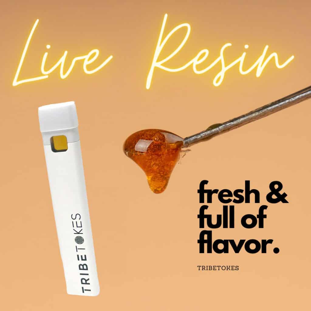 Maui Wowie Live Resin THCa Disposable Pen | TribeTokes