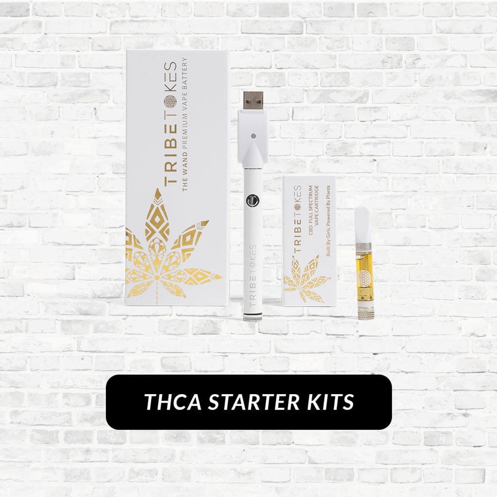 THCA Vape Starter Kits 