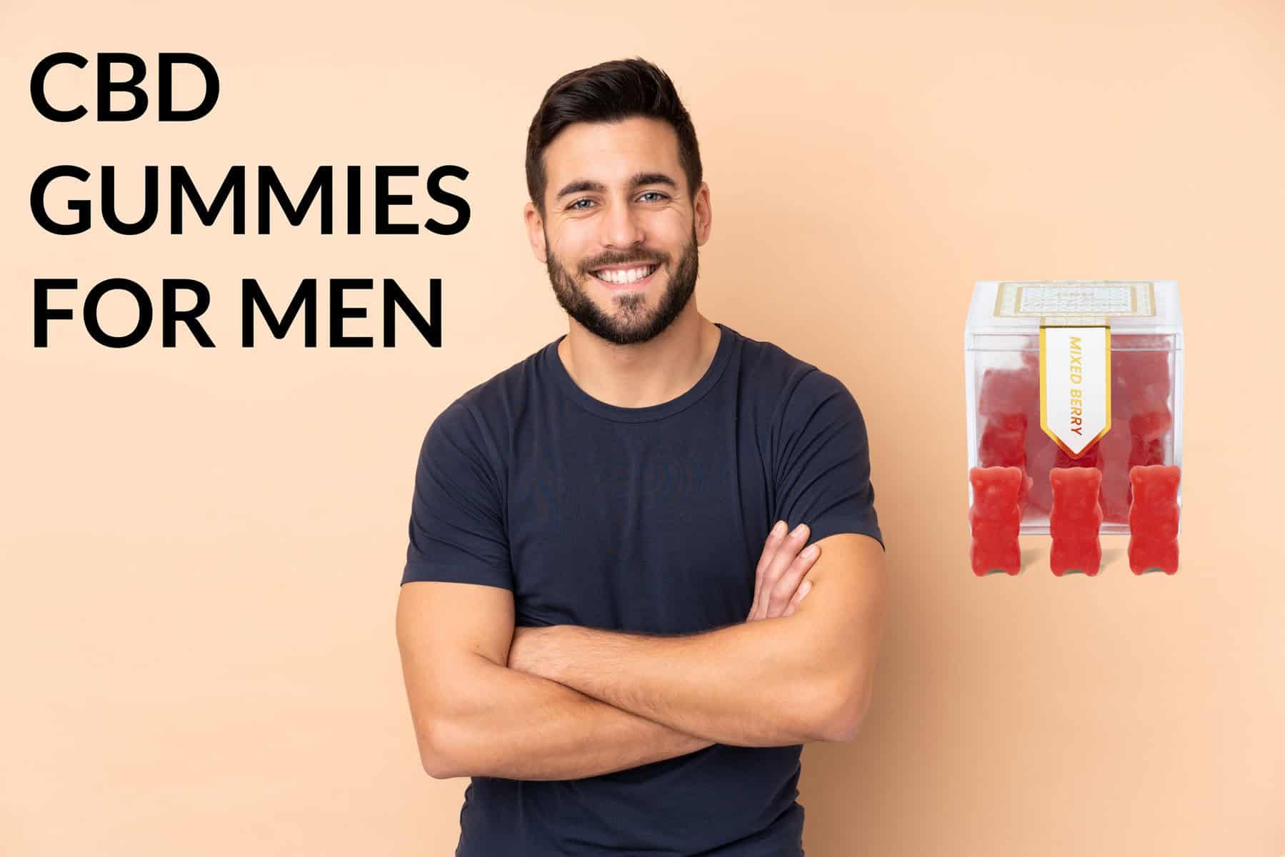 CBD Gummies For Men