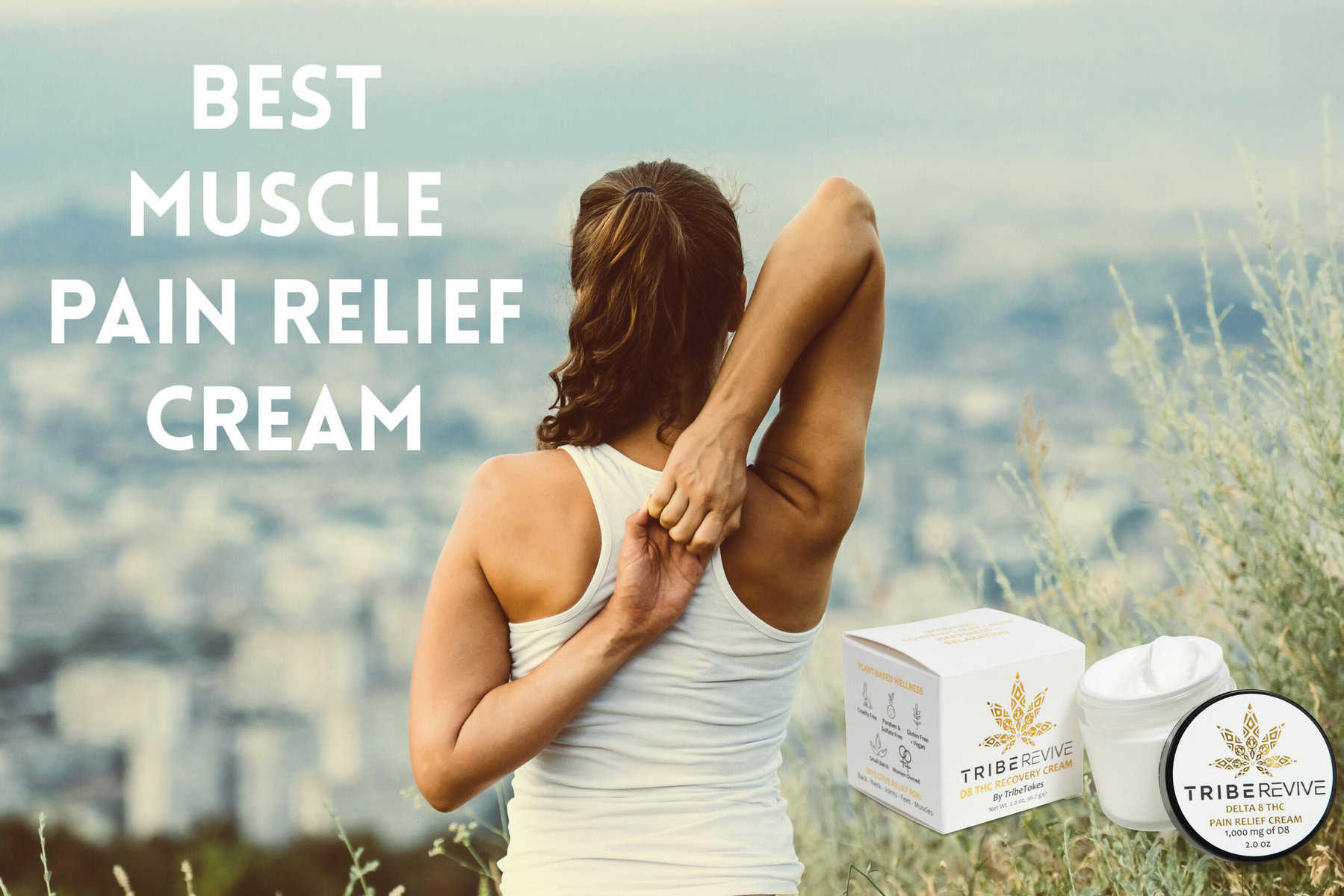 Best Muscle Pain Relief Cream