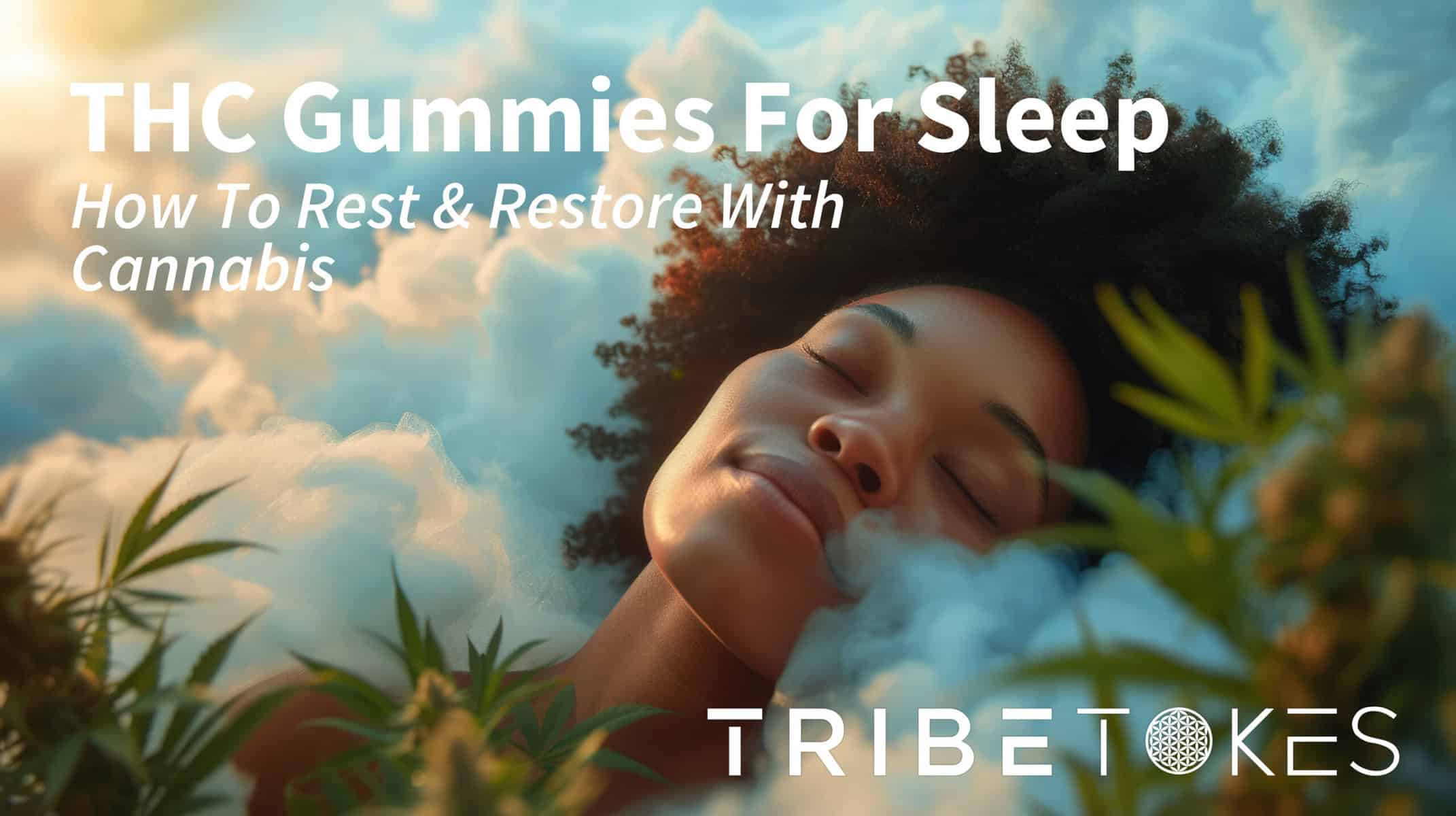 THC Gummies for Sleep