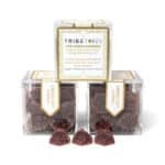 CBD Libido Lift Gummies | With CBC, Maca, Muira Puama, Catuaba + Mucuna | Peach - Image 4