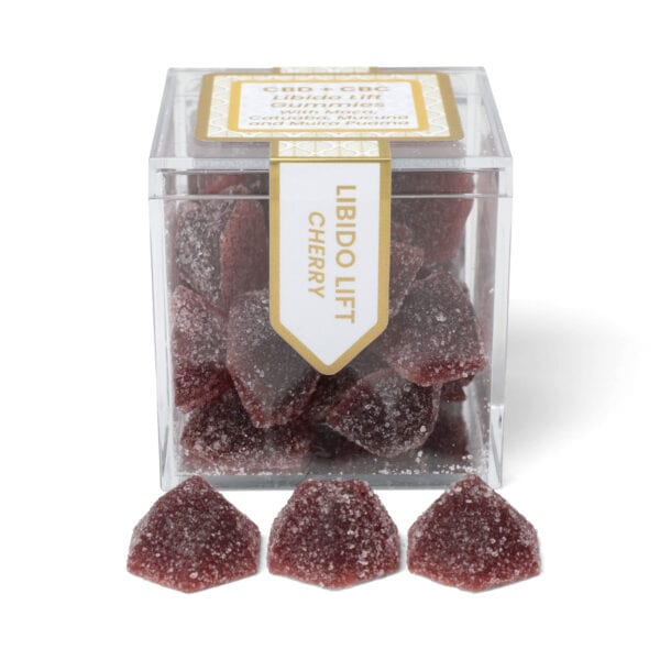 CBD Sex Gummies