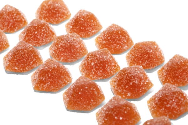 THC Libido Gummies Pieces