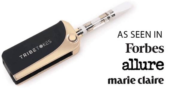 A best-selling vape from TribeTokes.